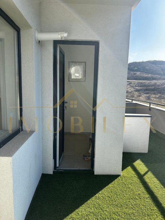 Apartament 3 camere , bloc nou Zona Urușagului 