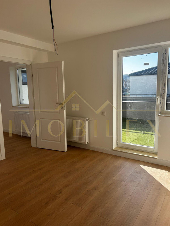 Apartament 2 camere, bloc nou , Zona Urușagului 