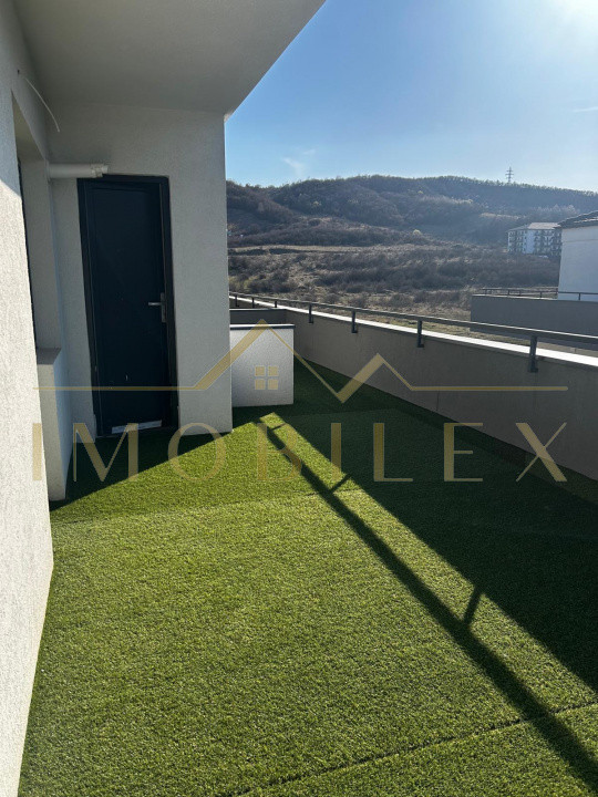 Apartament 2 camere, bloc nou , Zona Urușagului 