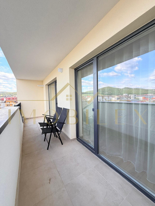 Apartament 2 camere, mobilat LUX, ansamblu nou, zona Eroilor