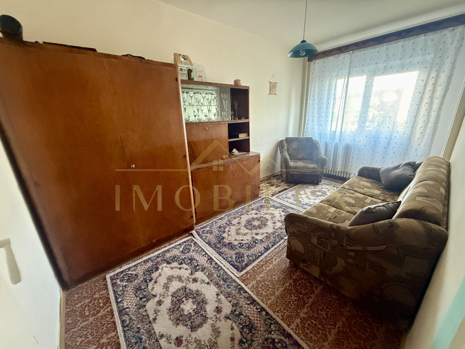 Apartament spațios 81 mp, 4 camere, zona Manastur Cluj Napoca 