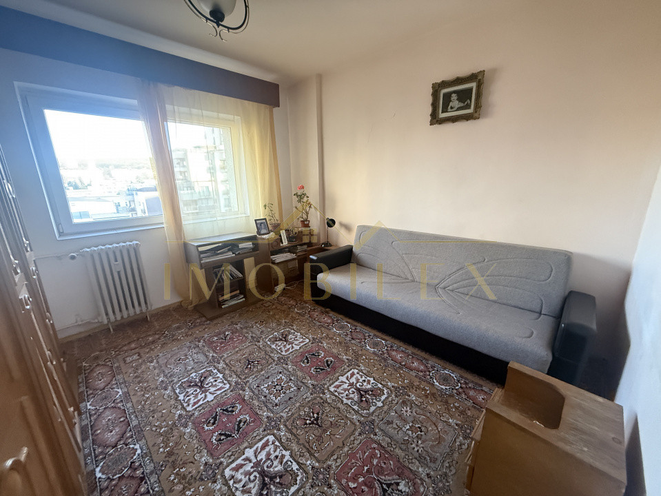 Apartament spațios 81 mp, 4 camere, zona Manastur Cluj Napoca 