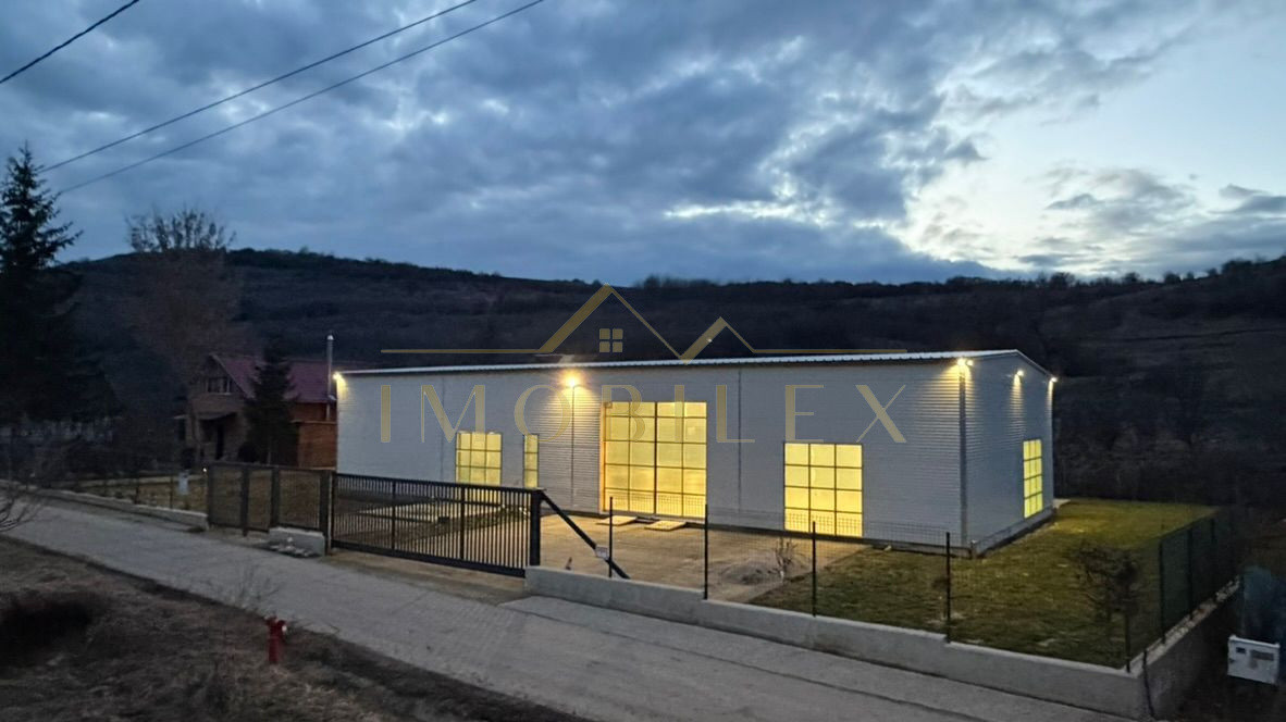 Casa pe un singur nivel la 12 km Cluj