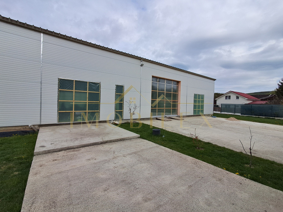 Casa pe un singur nivel la 12 km Cluj