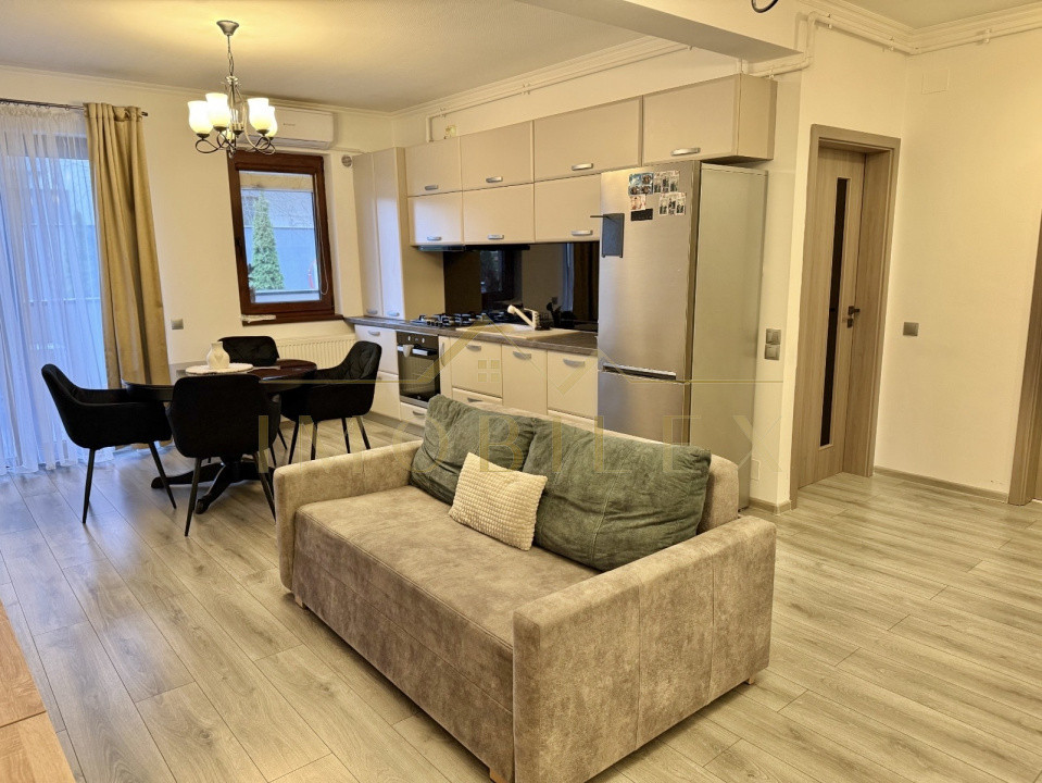 Apartament 2 camere, parcare subterana, zona Europa/Eugen Ionesco