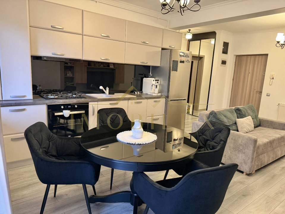 Apartament 2 camere, parcare subterana, zona Europa/Eugen Ionesco