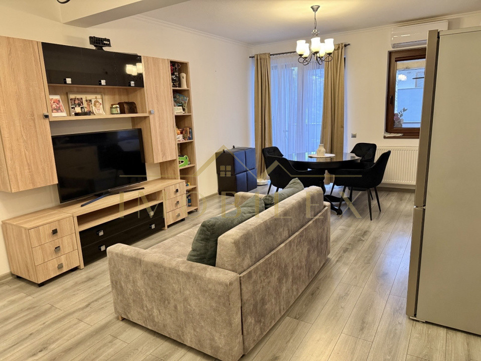 Apartament 2 camere, parcare subterana, zona Europa/Eugen Ionesco