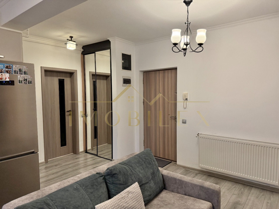 Apartament 2 camere, parcare subterana, zona Europa/Eugen Ionesco