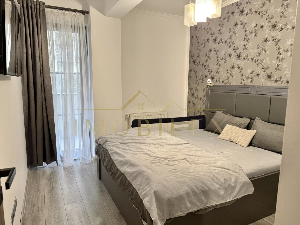 Apartament 2 camere, parcare subterana, zona Europa/Eugen Ionesco