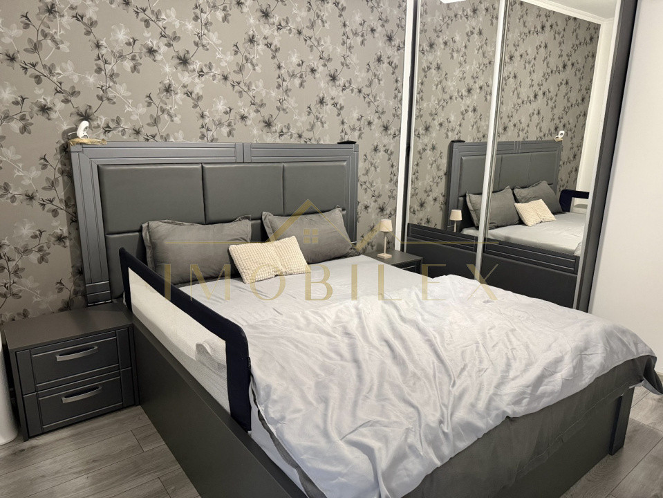 Apartament 2 camere, parcare subterana, zona Europa/Eugen Ionesco