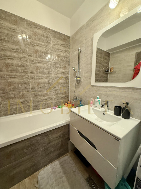 Apartament 2 camere, parcare subterana, zona Europa/Eugen Ionesco