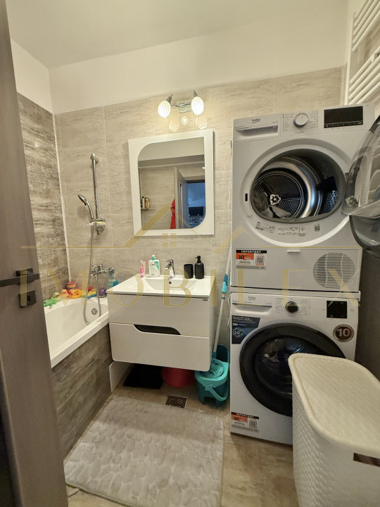 Apartament 2 camere, parcare subterana, zona Europa/Eugen Ionesco