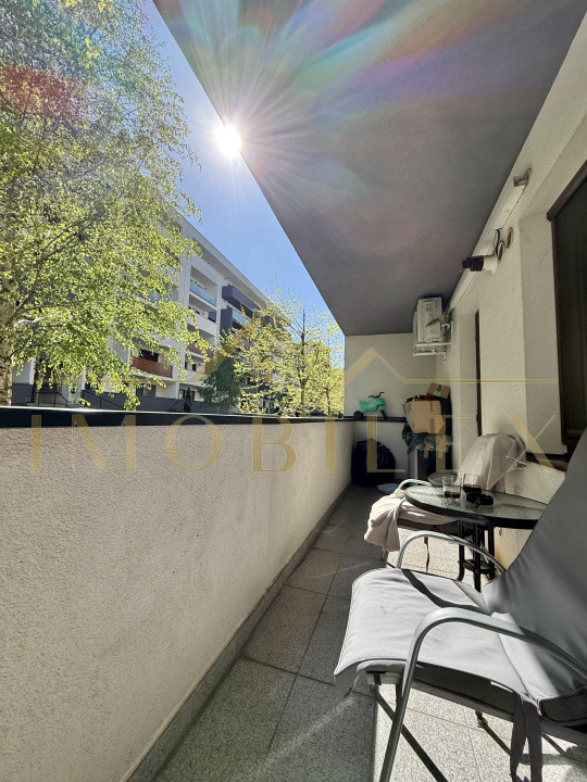 Apartament 2 camere, parcare subterana, zona Europa/Eugen Ionesco