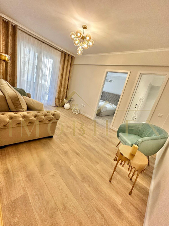 Apartament 2 camere,modern , zona ultracentrală,Piata Mihai Viteazul