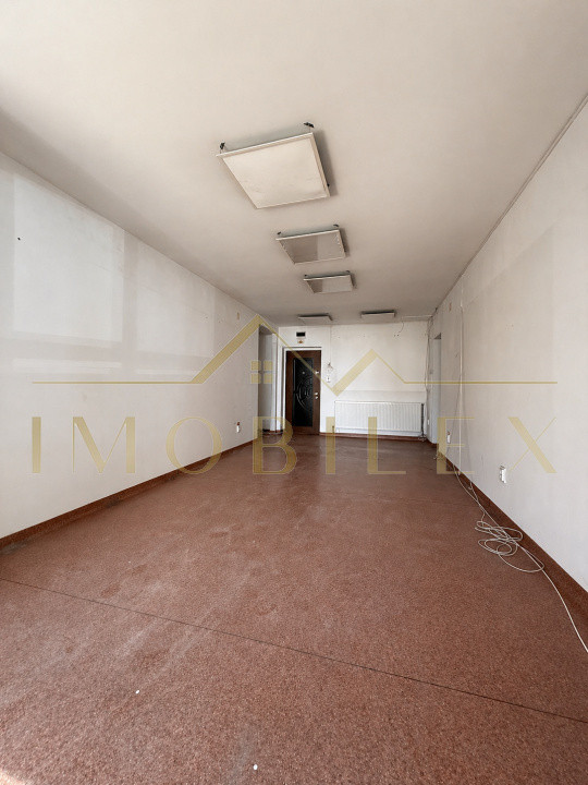 Spatiu comercial de inchiriat, vad stradal, zona Iulius Mall