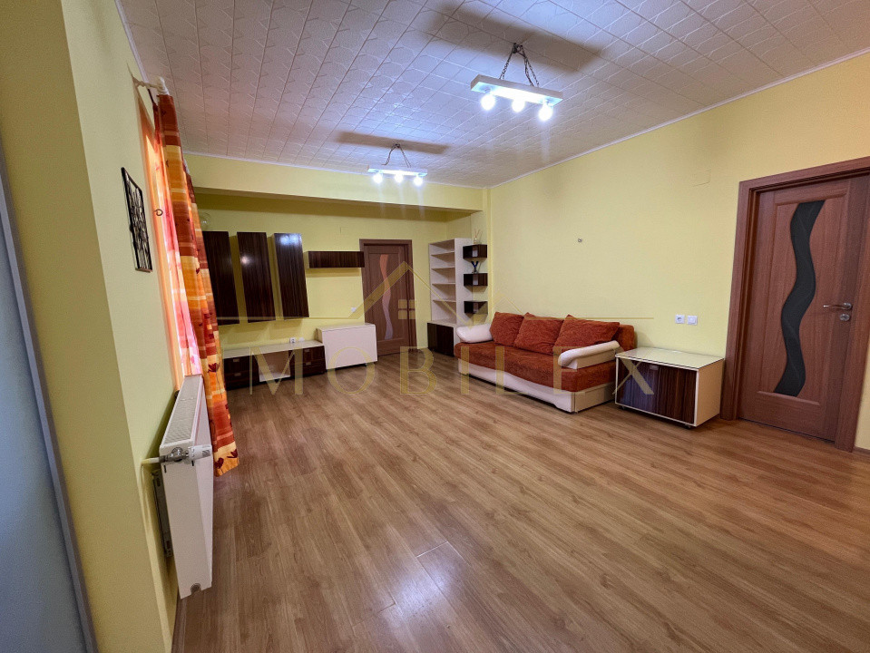 Apartament 2 camere, spațios 70mp, zona Stejarului