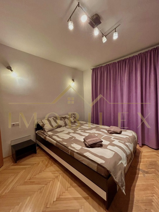 Apartament 2 camere, ultracentral, decomandat, zona Mihai Viteazul