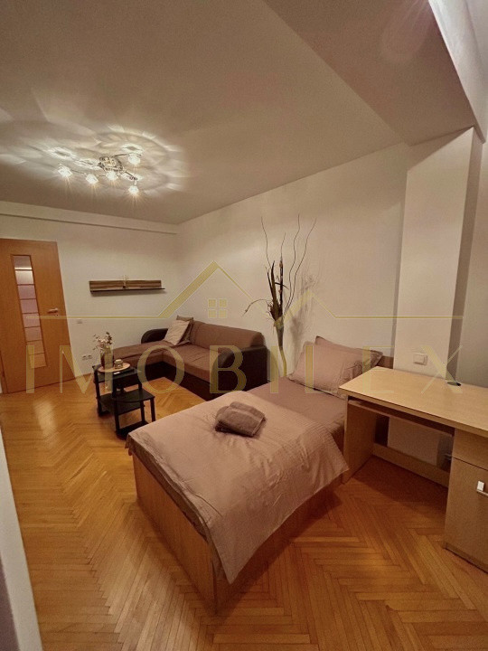 Apartament 2 camere, ultracentral, decomandat, zona Mihai Viteazul