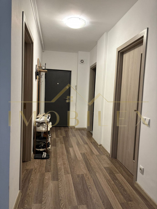 Apartament 2 camere decomandate 55mp, de închiriat, zona Vivo
