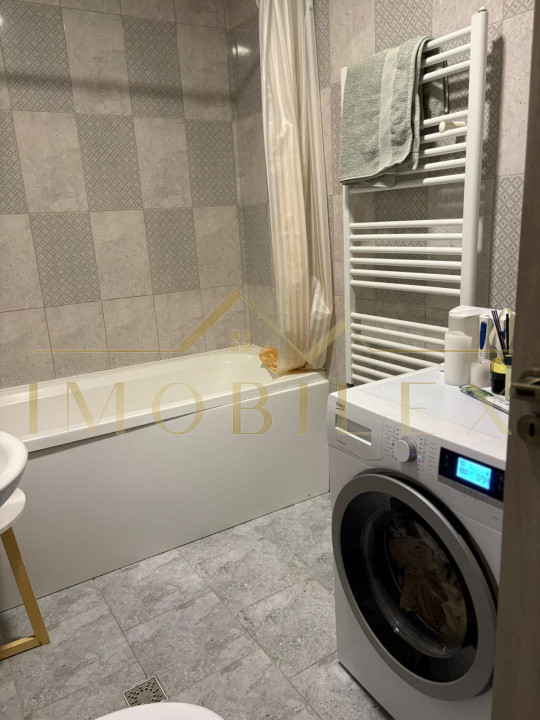 Apartament 2 camere decomandate 55mp, de închiriat, zona Vivo