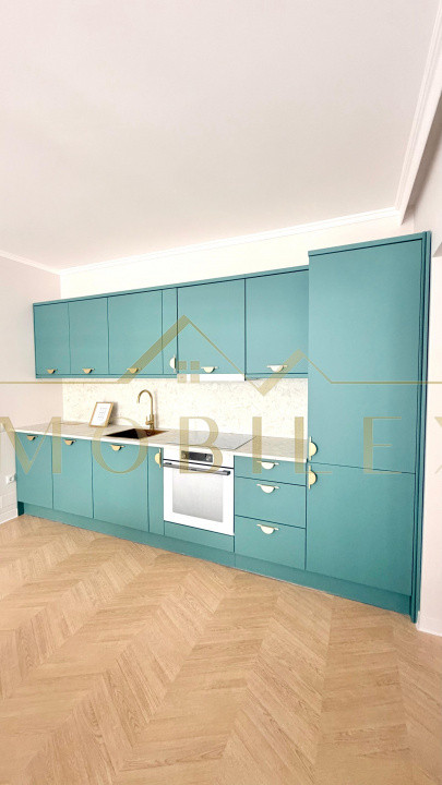 Apartament 3 camere , mobilat lux , bloc nou, zona Urușagului 