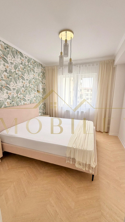 Apartament 3 camere , mobilat lux , bloc nou, zona Urușagului 