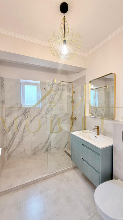 Apartament 3 camere , mobilat lux , bloc nou, zona Urușagului 