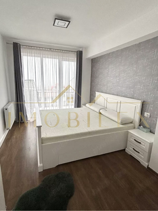 Apartament 3 camere, modern, parcare subterană, zona Vivo