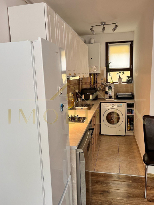 Apartament 2 camere decomandate, parcare, zona Dambul Rotund/Coposu