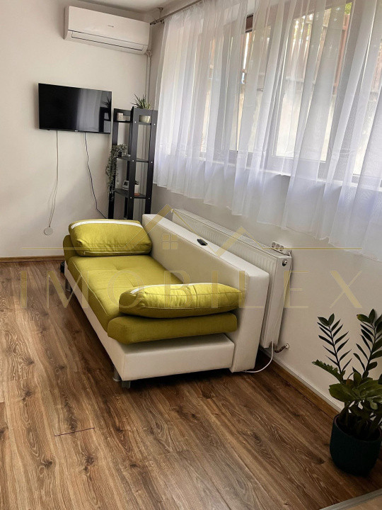 Apartament 2 camere decomandate, parcare, zona Dambul Rotund/Coposu