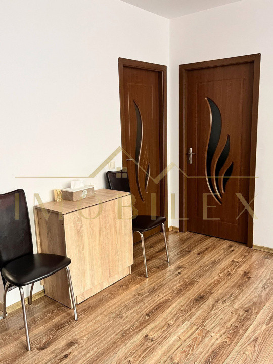 Apartament 2 camere decomandate, parcare, zona Dambul Rotund/Coposu