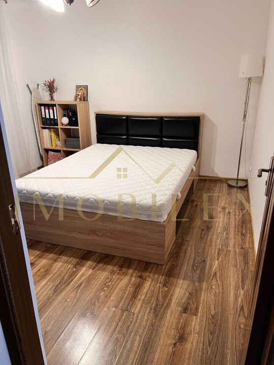 Apartament 2 camere decomandate, parcare, zona Dambul Rotund/Coposu