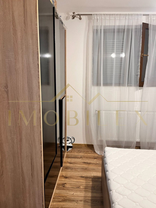 Apartament 2 camere decomandate, parcare, zona Dambul Rotund/Coposu