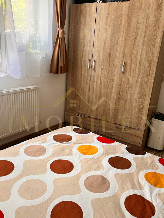 Apartament 2 camere decomandate, parcare, zona Dambul Rotund/Coposu