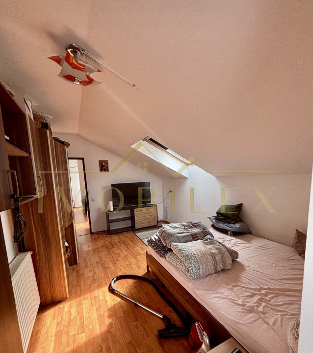 Apartament spațios 2 camere, Florilor 