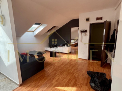 Apartament spațios 2 camere, Florilor 