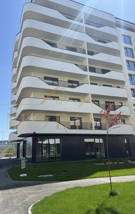 Apartament 2 camere, bloc nou Eroilor Albe, TVA inclus 