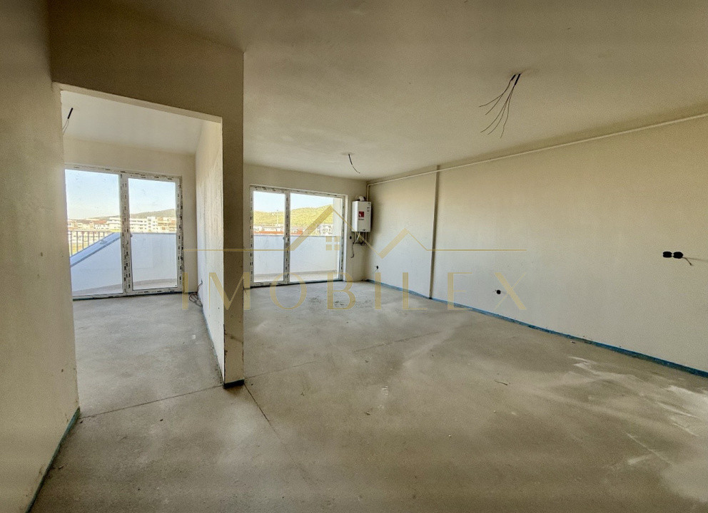 Apartament 2 camere, bloc nou Eroilor Albe, TVA inclus 