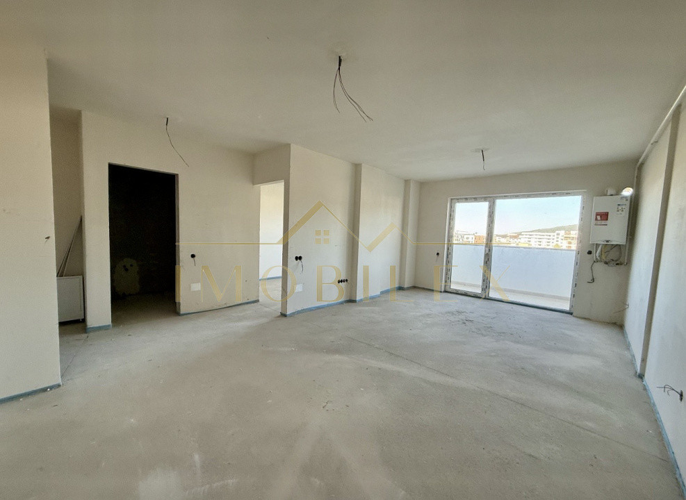 Apartament 2 camere, bloc nou Eroilor Albe, TVA inclus 
