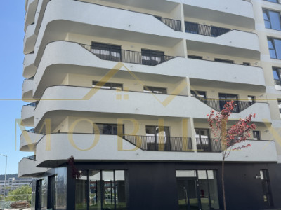 Apartament 2 camere, bloc nou Eroilor Albe, TVA inclus 