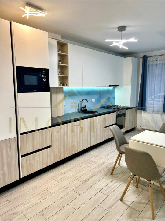 Apartament 3 camere, modern, 70mp, zona Vivo/BMW
