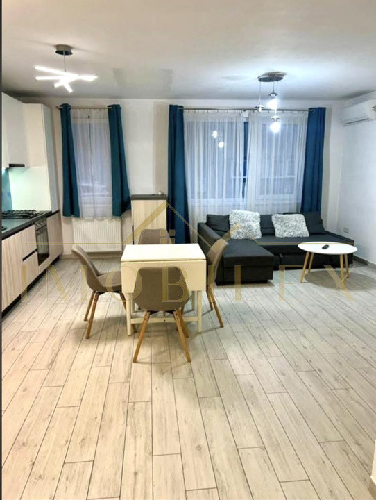 Apartament 3 camere, modern, 70mp, zona Vivo/BMW