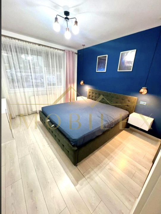 Apartament 3 camere, modern, 70mp, zona Vivo/BMW