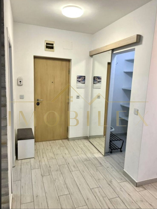 Apartament 3 camere, modern, 70mp, zona Vivo/BMW