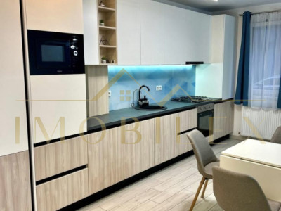 Apartament 3 camere, modern, 70mp, zona Vivo/BMW