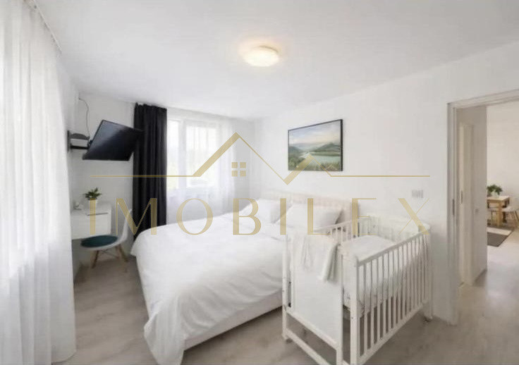 Apartament modern 2 camere, zona Stejarului 
