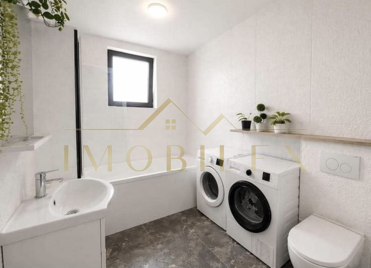 Apartament modern 2 camere, zona Stejarului 