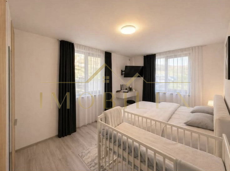Apartament modern 2 camere, zona Stejarului 