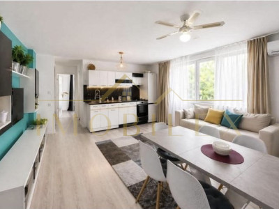 Apartament modern 2 camere, zona Stejarului 