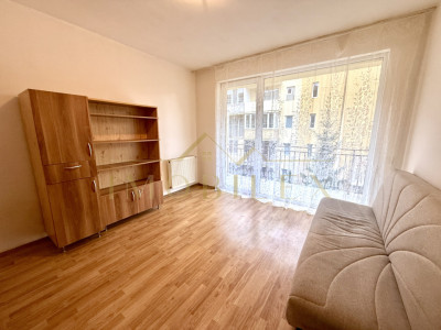 Apartament 1 cameră, decomandat, terasă, zona Eroilor/Porii